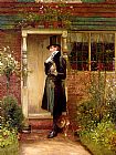 The Suitor by Walter-Dendy Sadler